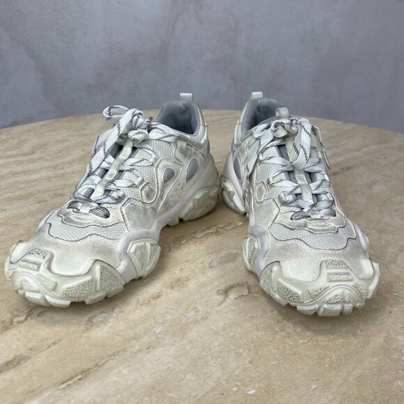 ACNE STUDIOS TUMBLED BOLZTER M SNEAKER - Picture 1 of 7